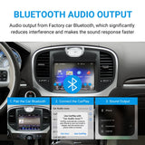 ANYFAR Wireless CarPlay & Android Auto Retrofit Kit for Chrysler 300