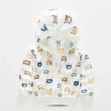 Children's Sunscreen Clothing Jacket Summer New Boys Little Girls Thin Coat Kids Outdoor Breathable Clothes