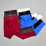 Women's High-Waist Seamless Yoga Leggings