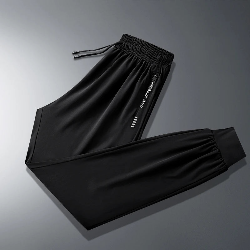 Men's Lightweight Summer Pants – Loose Fit