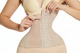 Elegant Sculpting Waist Trainer Belt | Premium Women’s Compression Girdle