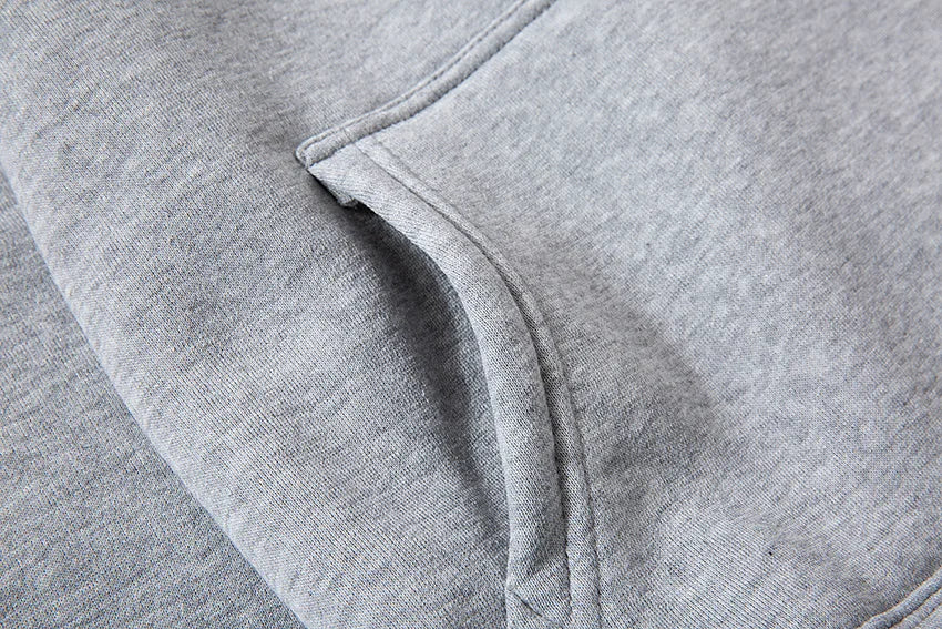 Takodachi Anime Fleece Hoodie