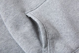 Takodachi Anime Fleece Hoodie