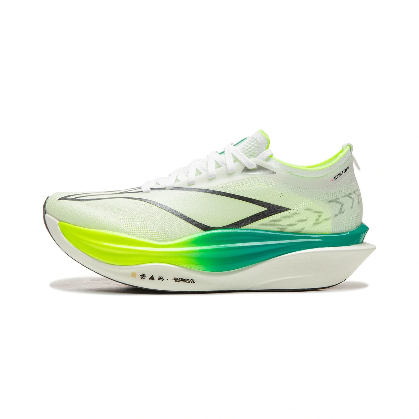 LI-NING FEIDIAN 6 ELITE Unisex Running Series BOOM FIBER Lightweight Cushioning Premium Racing Running Shoes ARMW001