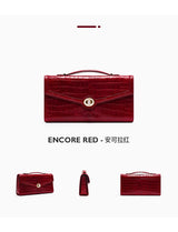 BAFELLI 2026 NEW WOMEN'S HANDBAG LEATHER WALLET PARTY SHOULDER DRESS PURSE LUXURY DESIGNER BRAND FEMALE EVENING BAGS CLUTCHES