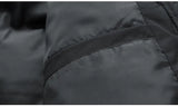 Men's Oversized Winter Parka – Thick Warm Padded Coat