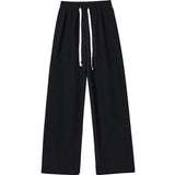 Women's Fleece Wide-Leg Winter Pants