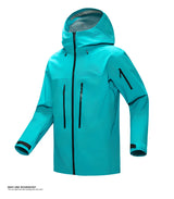 2026 Same as bird home Outdoor Sports Camping Mountaineering Fashion Men's Windproof British Wind Hooded Simple Storm Jacket