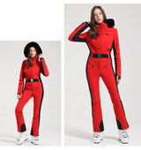 Women’s Pro-Insulated One-Piece Ski Suit