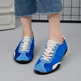 AIYUQI 2026 New Women's Sneakers Shoe Anti-slip and Breathable Women Training Shoes Flat Casual Girl Shoes for Spring and Autumn