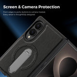 Samsung Galaxy Z Fold Case with 360° Magnetic Stand