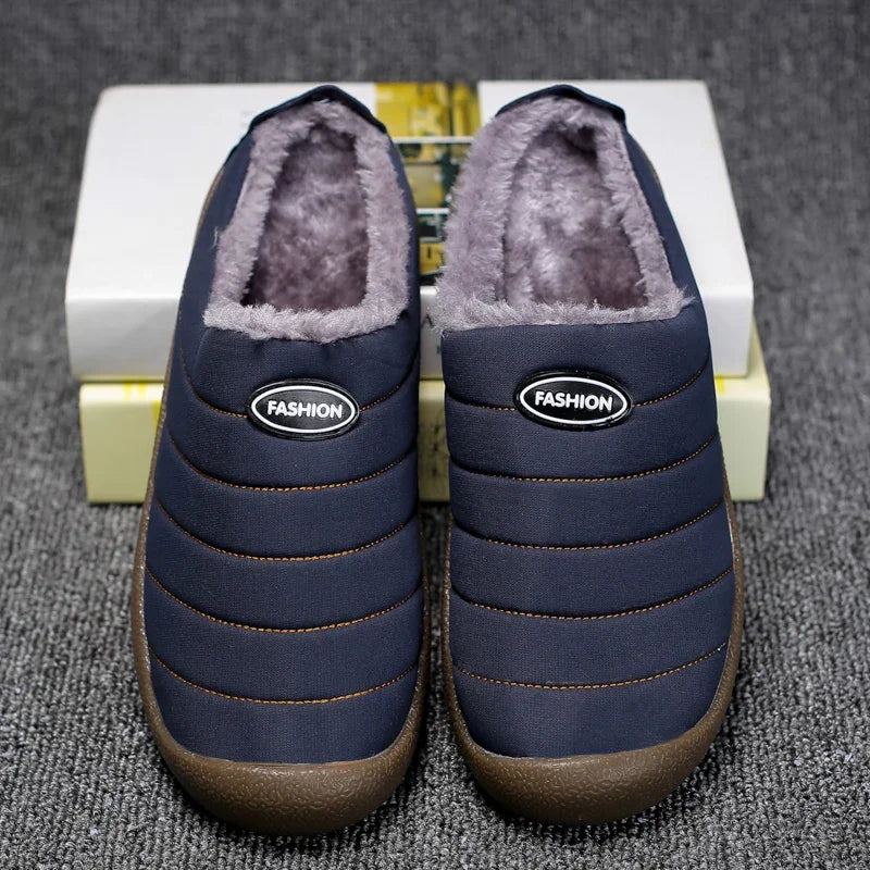 Unisex Slip-On Mesh Casual Shoes