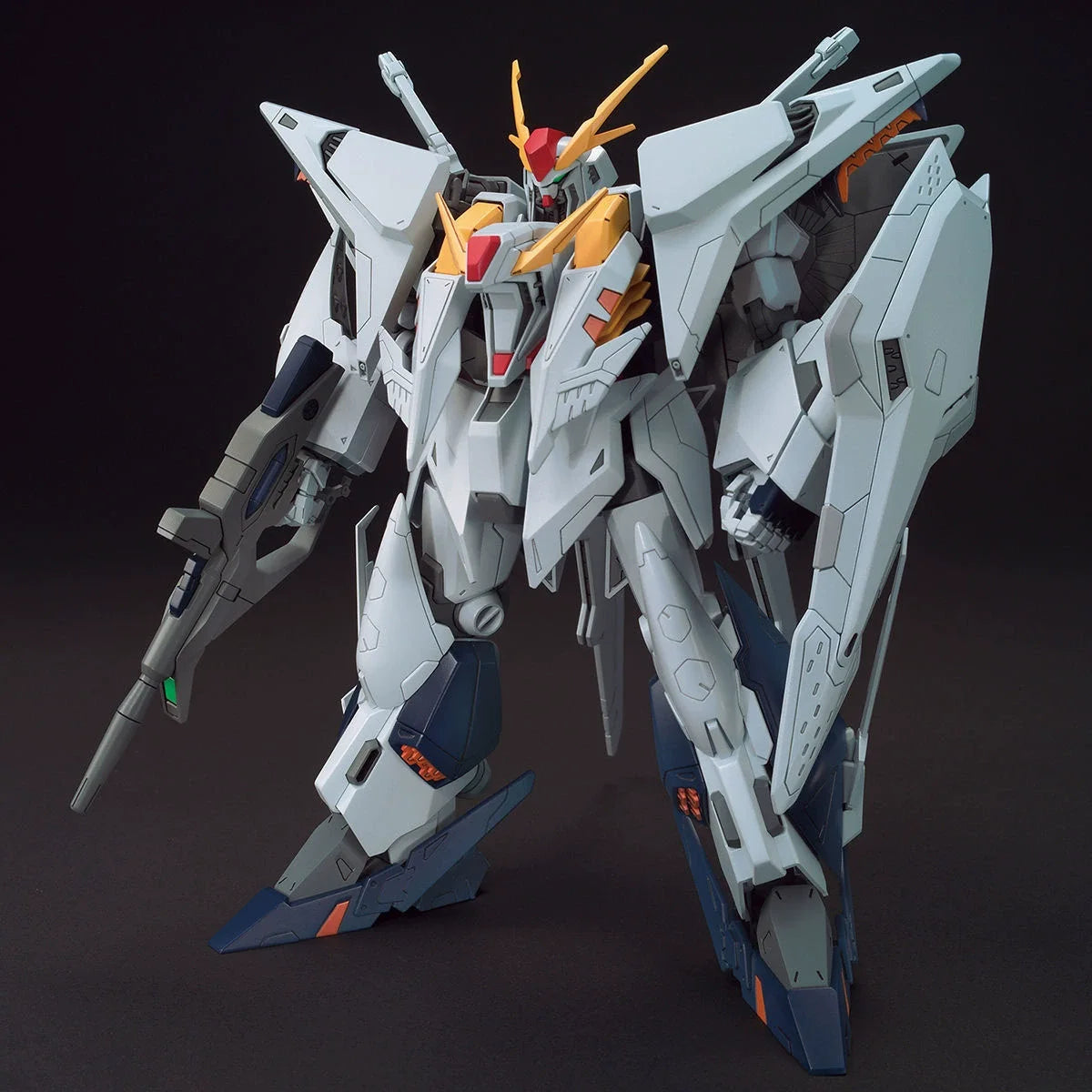 JUJIANG HG RX-105 XI RX-104FF Penelope 1/144 Scale Assembly Model Action Figure Toy for Hobbyists Plastic Model Collection Gift