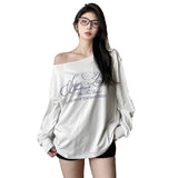Casual Relaxed Graphic Tee | Chic Summer Streetwear