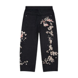 Dragon Embroidery Y2K Baggy Jeans