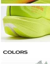 Xtep 260X 2.0  Marathon Running Shoes For Men Racing Carbon Plate Shock Soft Cushion Sport Daily Training Shoe 975119110032