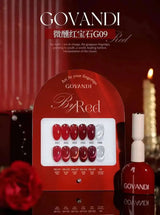 High Quality Korean Gel Polish Set Autumn  Winter Color Gel Kit Nail Salon Wholesale Marnicure Soak Off UV LED Nail Varnish Set