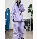 John Snow Professional Unisex Ski Suit Set | Waterproof & Extreme Warmth