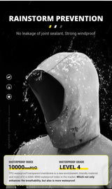 HEROBIKER Waterproof Riding Suit – Jacket & Pants