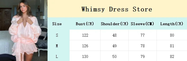 Elegant Lantern Sleeve Shiny Pleated Ankle-Length Party Dress