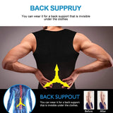 Neoprene Sweat Sauna Vest & Body Shaper