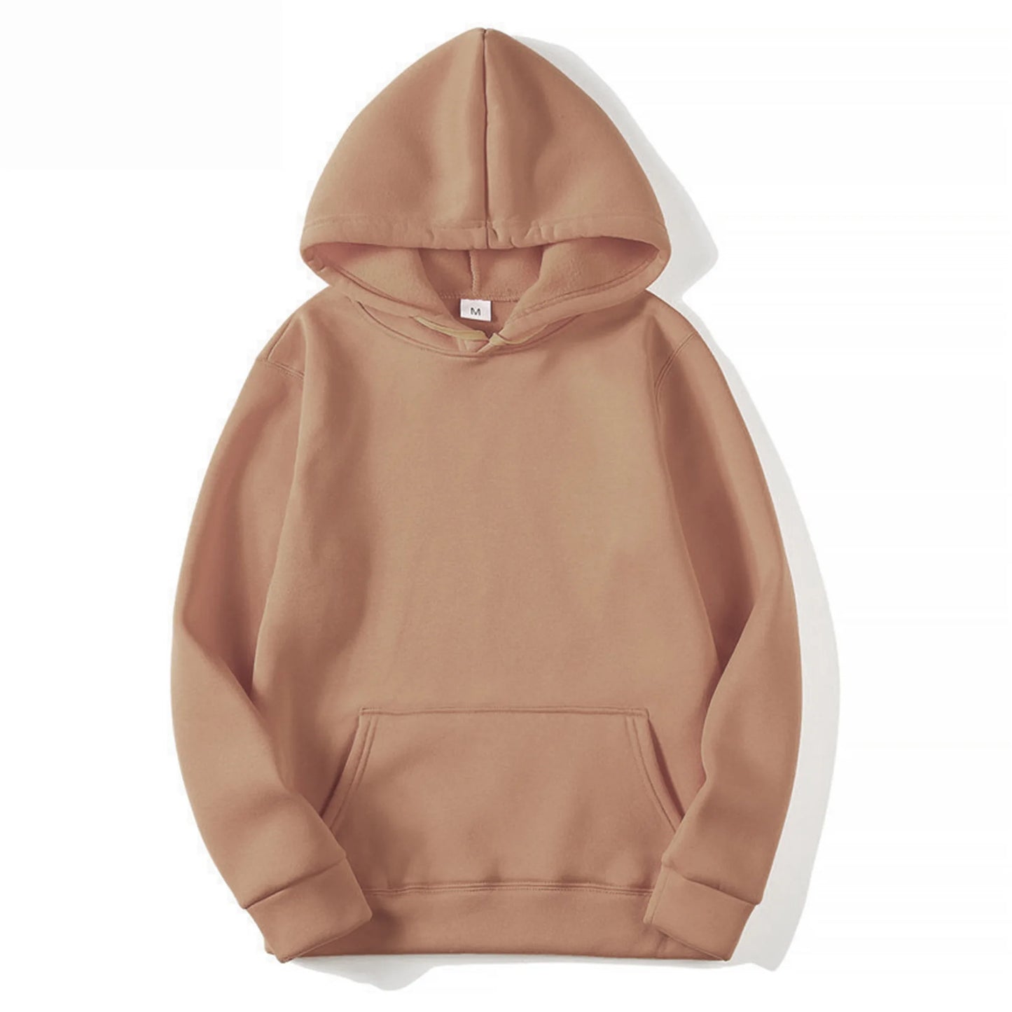 Plush Autumn/Winter  Hoodie