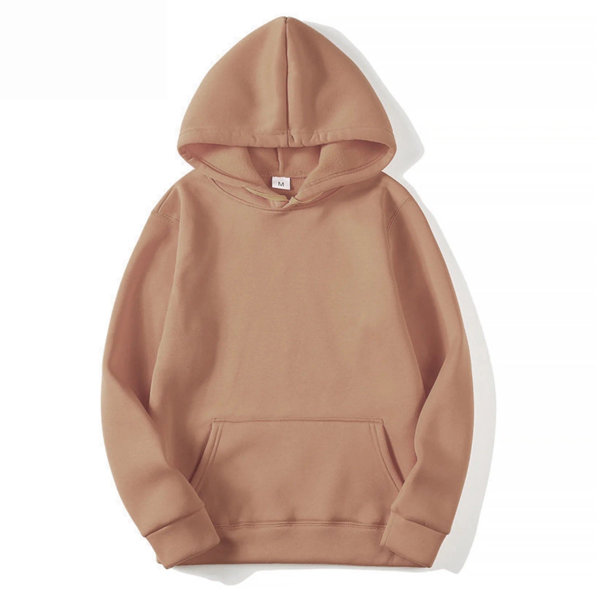 Plush Autumn/Winter  Hoodie