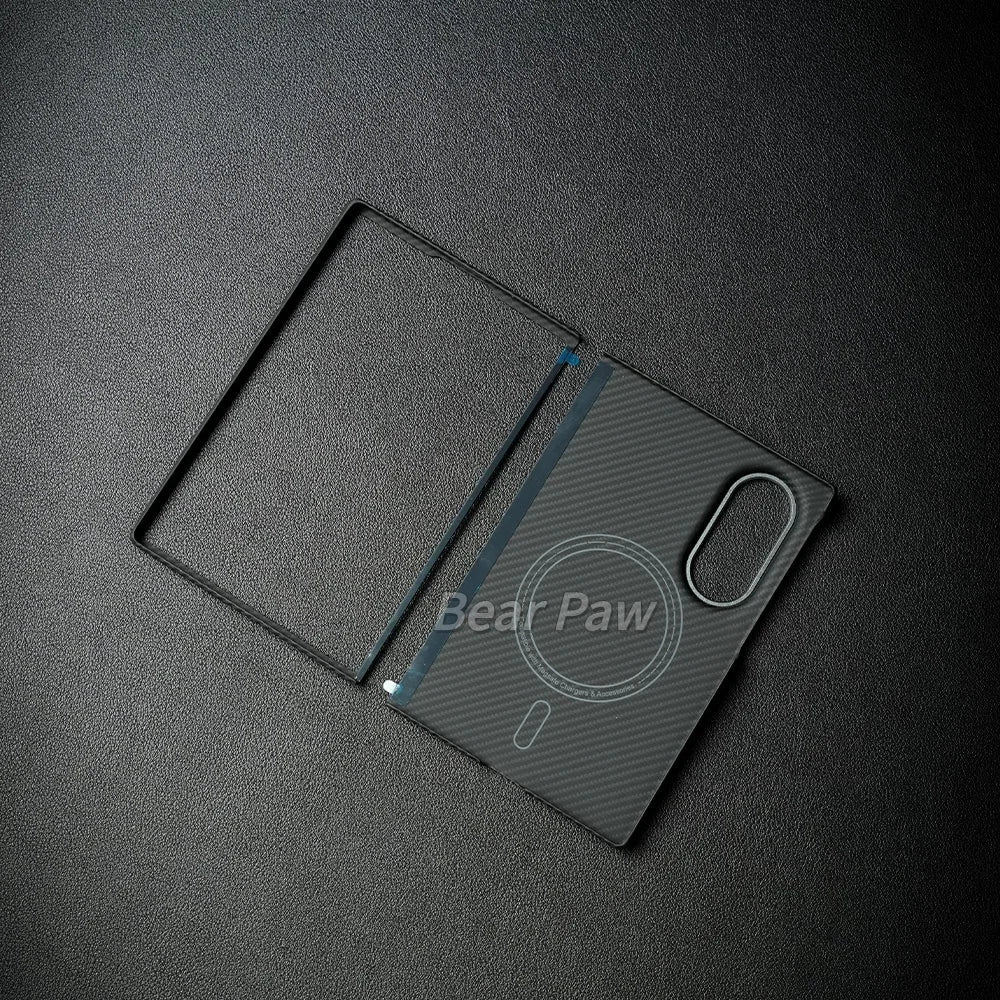 Magnetic Aramid Fiber Case for Samsung Galaxy Z Fold 8