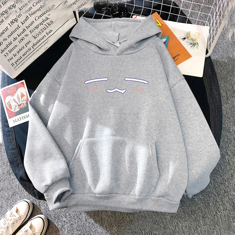 Takodachi Graphic Hoodie | Cozy Kawaii Pullover