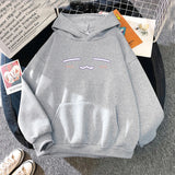 Takodachi Graphic Hoodie | Cozy Kawaii Pullover