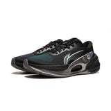 Li-Ning Men's FURIOUS RIDER 7 V2 Stability Running Shoes BOOM FIBER Cushion Stable Support Sport Shoes Wearable Sneakers ARZU003