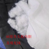 Car Seat Neck Top Quality Support Pillow Soft Headrest With Adjustable Strap from A6 A7 Q7 Q5L for A3 A4 A5 A6 A7 A8 B6 B7