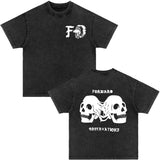 Forward Observations Group Skeleton Graphic T-Shirt