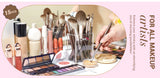 Jessup 15-Piece Professional Makeup Brush Set