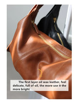 2023 Fashion Real Leather Crossbody Bags For Women Luxury Soft Cowhide Shoulder Bag Practical And Portable