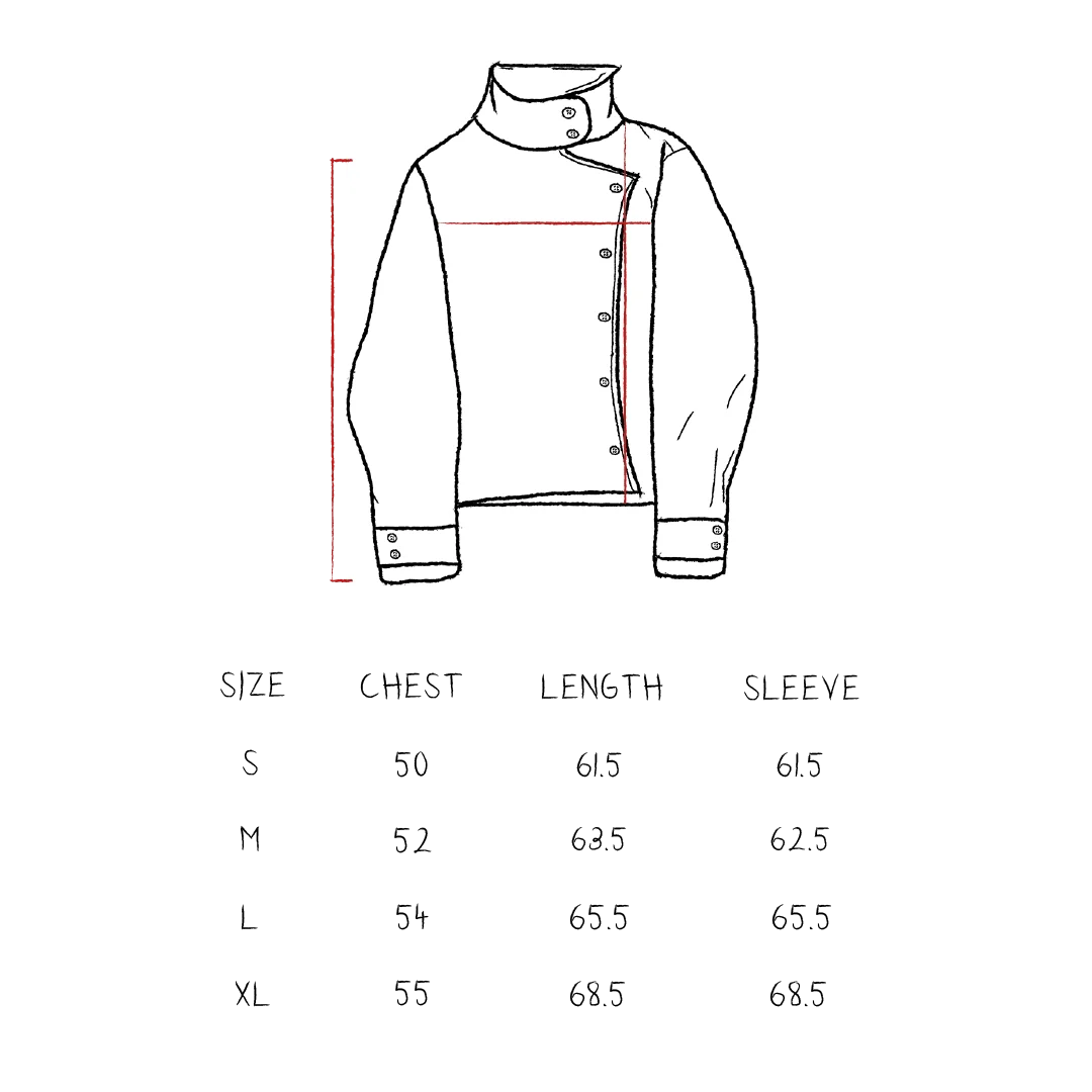 Y2K Gradient Fencing Jacket – Unisex Streetwear