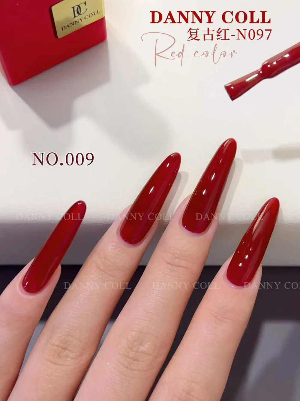 Cat Eye Gel Polish Set | HEMA & TPO Free | 24/30 Colors