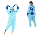 Pokemon Kigurumi Onesie Snorlax Eevee Squirtle Gengar Pijama Cosplay Costume Halloween Adult Anime Umbreon Pajamas