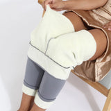 Women’s Fleece-Lined Thermal Yoga Pants
