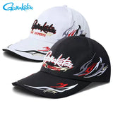 GAMAKUTSA Windproof Fishing Cap | Breathable Outdoor Hat