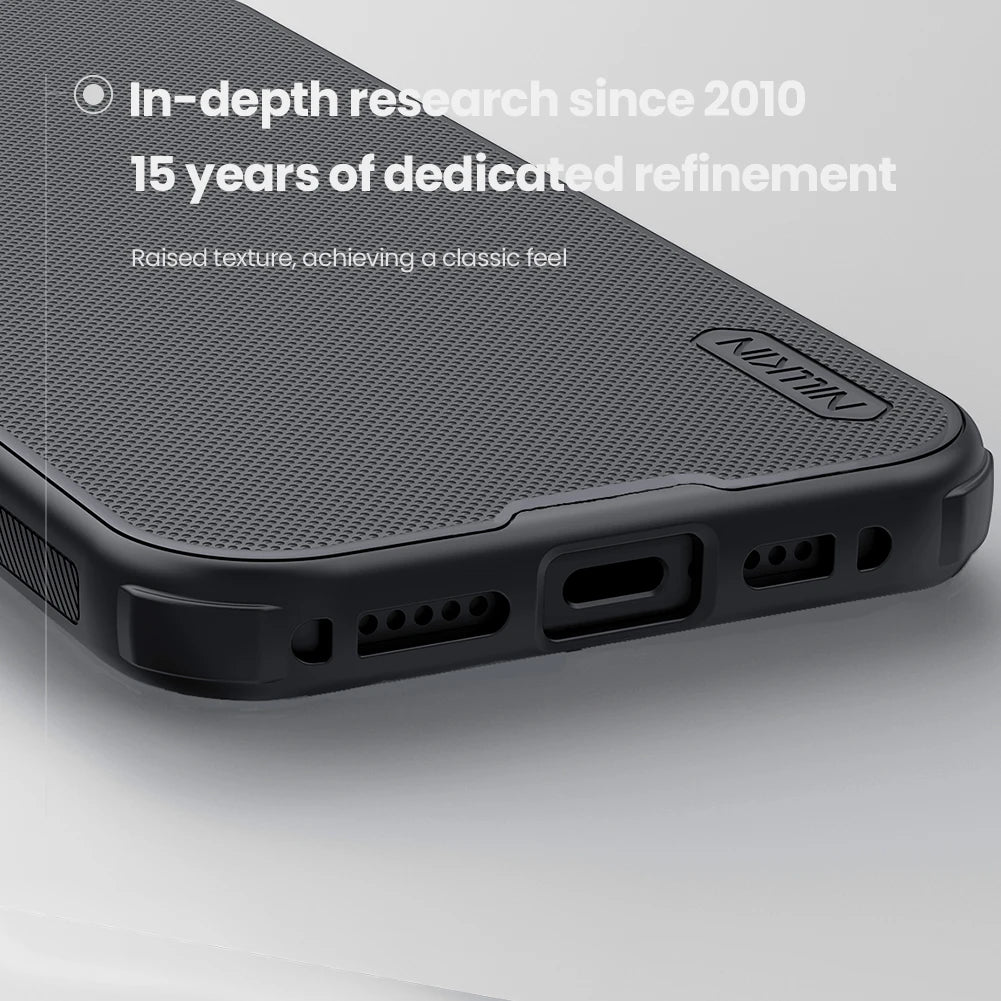 NILLKIN iPhone 17 Magnetic Matte PC Case