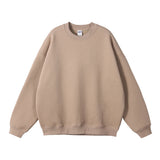Men's 350gsm Fleece Crewneck Sweatshirt