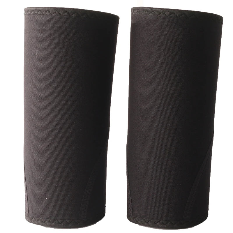 7mm Neoprene Knee Sleeves – Pro Support for Weightlifting