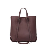 2025 New Suede Leather Crossbody Bag Unique Design Shoulder Pack Women Work Commuting Handbag Urban Beauty Box Tote Messenger
