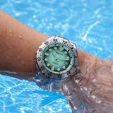 BERNY 20ATM Automatic Diver Watch for Men MIYOTA 8215 Top Accuracy 316L Steel Supper Luminous Sapphire AR Men's Diving Watches