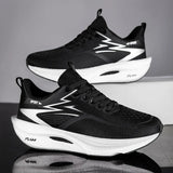 Men's Breathable Mesh Sport Sneakers | Lightweight Athletic Shoes