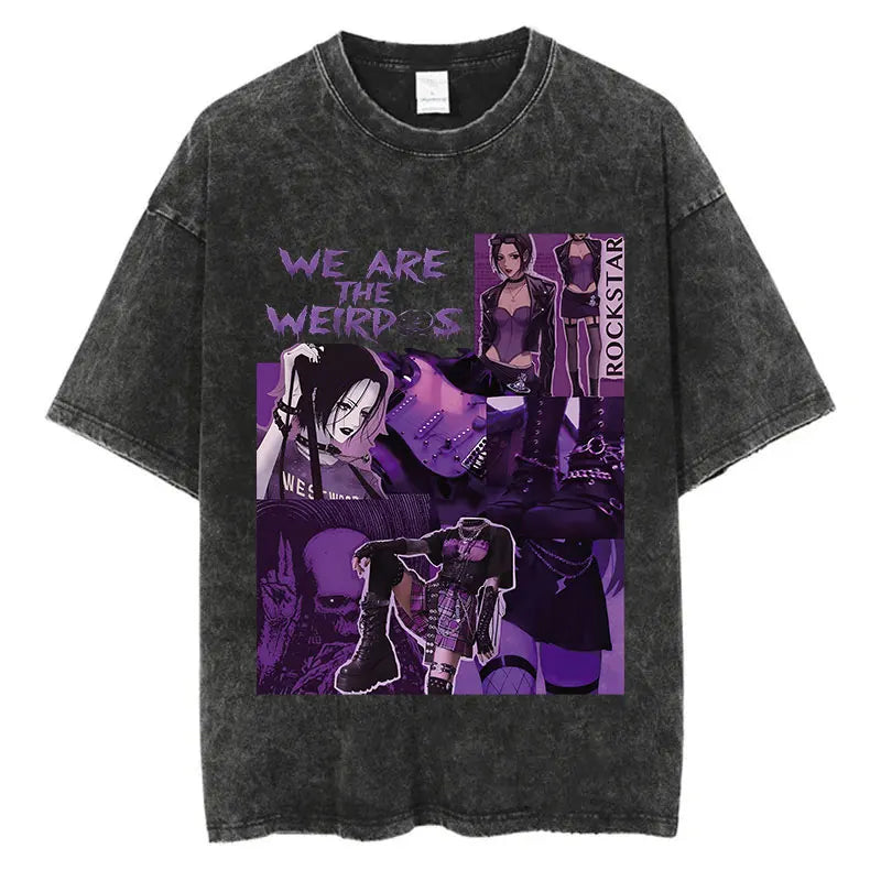Nana Osaki Vintage Graphic Tee