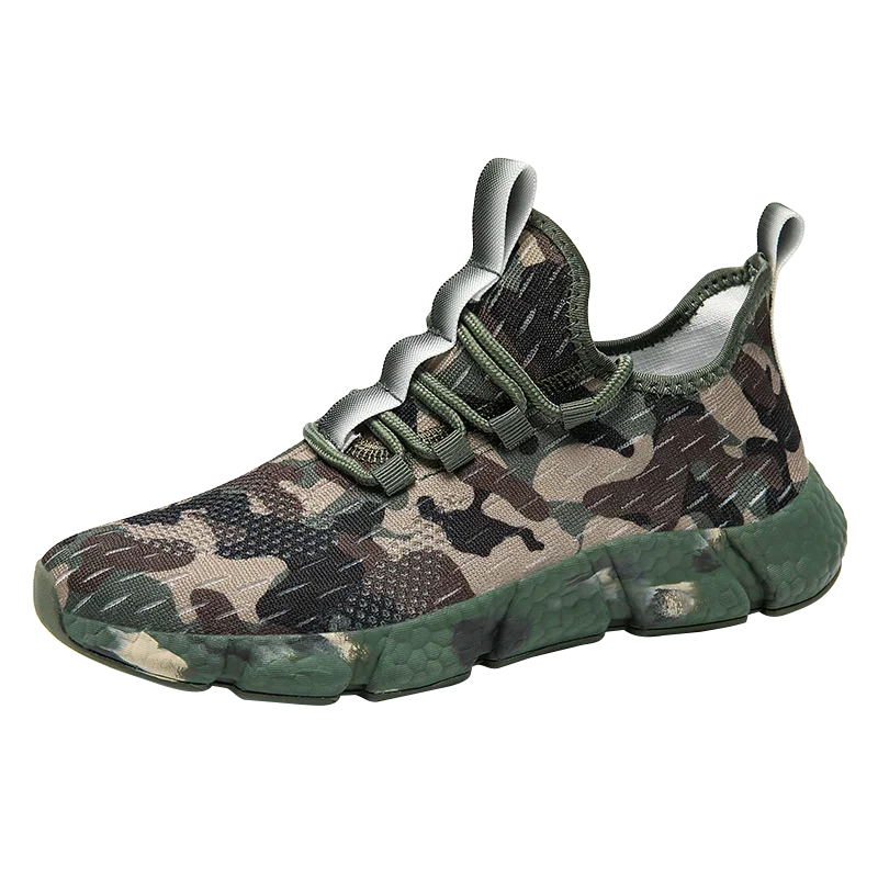 Unisex Colorful Fashion Running Shoes – Non-Slip Casual Walking Sneakers