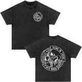 Forward Observations Group Skeleton Graphic T-Shirt