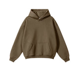 Men's Relaxed Fit Fleece Pullover Hoodie